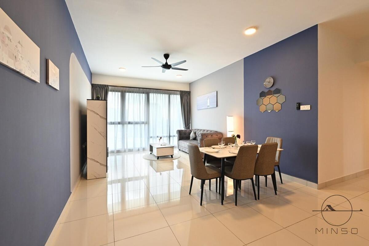 Jb Midvalley Southkey #12pax #3br #mahjong Pangsapuri *